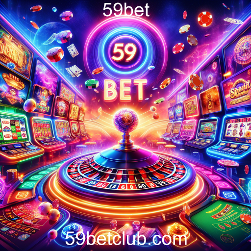 Descubra a Categoria de Cassino na 59bet: Entretenimento e Emoção